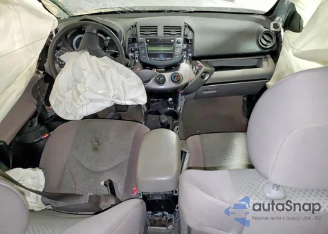 2008 Toyota Rav4 z USA, uszkodzony, nr VIN JTMBD33VX85199093